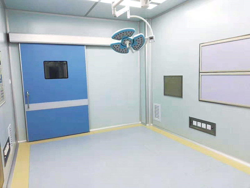 定制醫(yī)用潔凈門(mén)