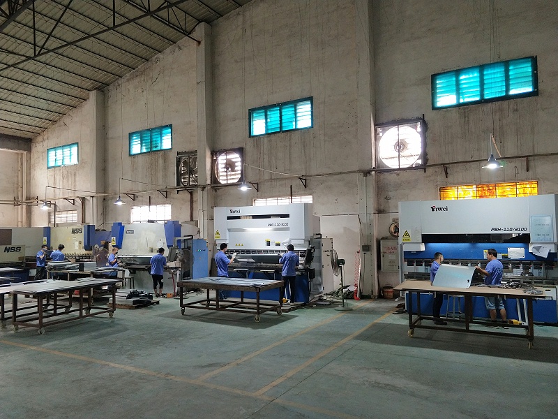 潔凈鋼制門安裝要注意哪些方面的細(xì)節(jié)？-【林森易潔門】