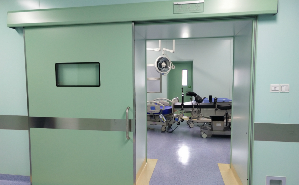 醫(yī)用自動門